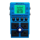 Pedaleira Zoom Multistomp Ms