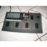 Pedaleira Zoom Player 3000s