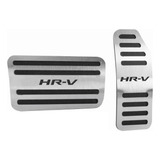 Pedaleiras Aço Inox Hr v Automático 2016   2021