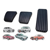 Pedaleiras Capas Pedais Chevrolet Corsa Monza Celta Astra