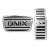Pedaleiras Em Aco Inox