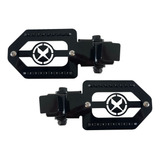 Pedaleiras Traseira Articulada Iron X Virago 250 535