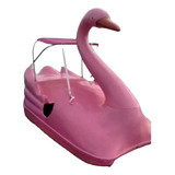 Pedalinho Cisne Com Capota
