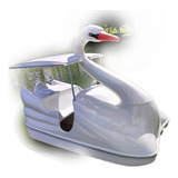 Pedalinho Cisne Com Capota
