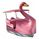 Pedalinho Cisne Com Capota