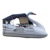 Pedalinho Cisne Familia Com