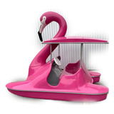 Pedalinho Flamingo Com Capota