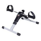 Pedalinho Para Fisioterapia Mini Bike Ciclo Perna Monitor