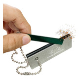Pederneira Flint Barra Magnésio Bushcraft Faz Fogo Guepardo