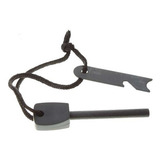 Pederneira Profissional Acende Fogo Sobrevivência Camping