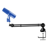 Pedestal Braço Articulado Wave Mic Arm