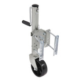 Pedestal Carreta Roda Carretinha Reboque Barco Jetski 453kg