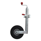 Pedestal Com Pneu Ar Al ko Terceira Roda Louca