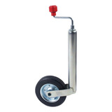 Pedestal Com Roda Al Ko Roda Boba Carretinha Trailer Jet