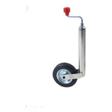 Pedestal Com Roda Para Carreta De Reboque Barco 150kg Al ko