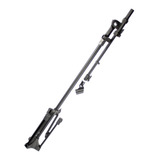Pedestal De Microfone Rmv Girafa Retrátil Cachimbo 05 Pçs