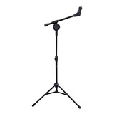 Pedestal Estante P Prato De Bateria Compacto Girafa Epg bk