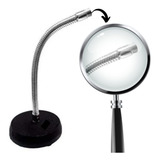 Pedestal Flexível De Mesa Microfone Saty pms 04