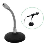 Pedestal Flexivel Para Microfone Ps 1f