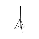 Pedestal Girafa Estante Preto Para Prato De Bateria Visão