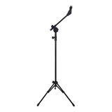 Pedestal Girafa Prato Bateria Estante Com Regulagem Robusto