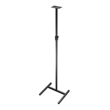 Pedestal Manequim Para Busto Costura   Preto
