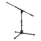 Pedestal Microfone Bumbo Bateria Pro Heavy duty Ms9411tb
