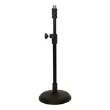 Pedestal Microfone De Mesa