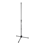 Pedestal Microfone Heavy Dutty Resistente Ms9700b On Stage