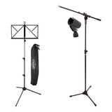 Pedestal Microfone Rmv Pssu00130