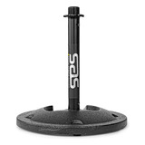 Pedestal Microfone Santo Angelo Psa60 Mesa Cor Preto