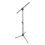 Pedestal Microfone Saty Smg 10 Girafa