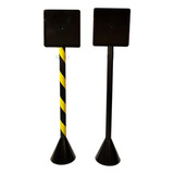 Pedestal Organizador Preto E