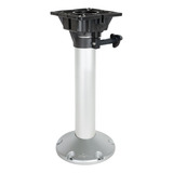 Pedestal P Cadeira Banco Barco Lancha C Base Giratoria