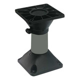 Pedestal P Cadeira Banco Barco Lancha C Base Giratoria