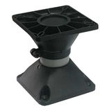 Pedestal P Cadeira Banco Barco Lancha C Base Giratoria