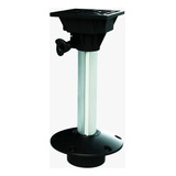 Pedestal P Cadeira Banco Barco Lancha C Base Giratoria