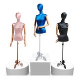Pedestal Para Busto Manequim Corte Costura Confecção Vintage