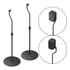Pedestal Para Caixas Surround Home Theater Som Cinema - Par