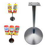 Pedestal Para Maquina De Bolinha Pula Pula Vending Machine