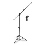 Pedestal Para Microfone Arcano Pmv 100