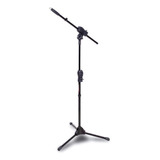 Pedestal Para Microfone Com Regulagem E