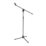 Pedestal Para Microfone Konect PT 90 C Cachimbo