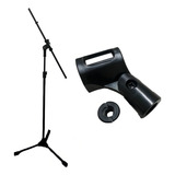 Pedestal Para Microfone Rmv