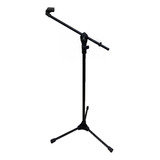 Pedestal Para Microfone Rmv Psu 142 + Cachimbo Psu142