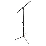 Pedestal Para Microfone Saty SMG 10