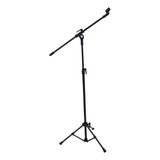 Pedestal Para Microfone Vector