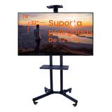 Pedestal Para Tv E