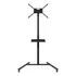 Pedestal Para Tv E Notebook Com Rodízio E Bandeja Multivisão