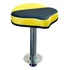 Pedestal Proa Popa Em Inox Para Banco De Barco
